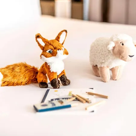 Sofitel Frankfurt Opera Hotel Frankfurt am Main Exterior photo The Fox and the Lamb