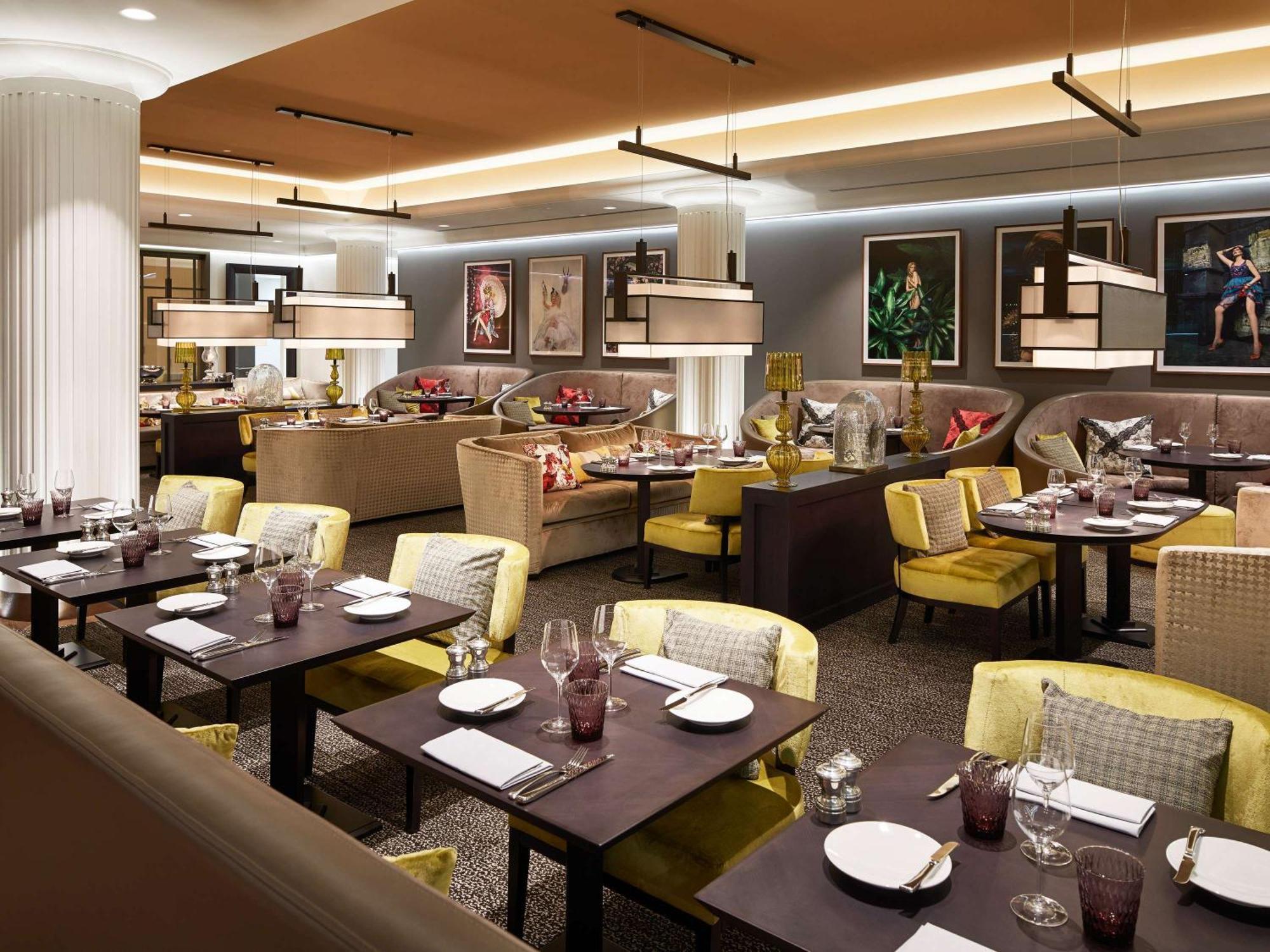Sofitel Frankfurt Opera 5*