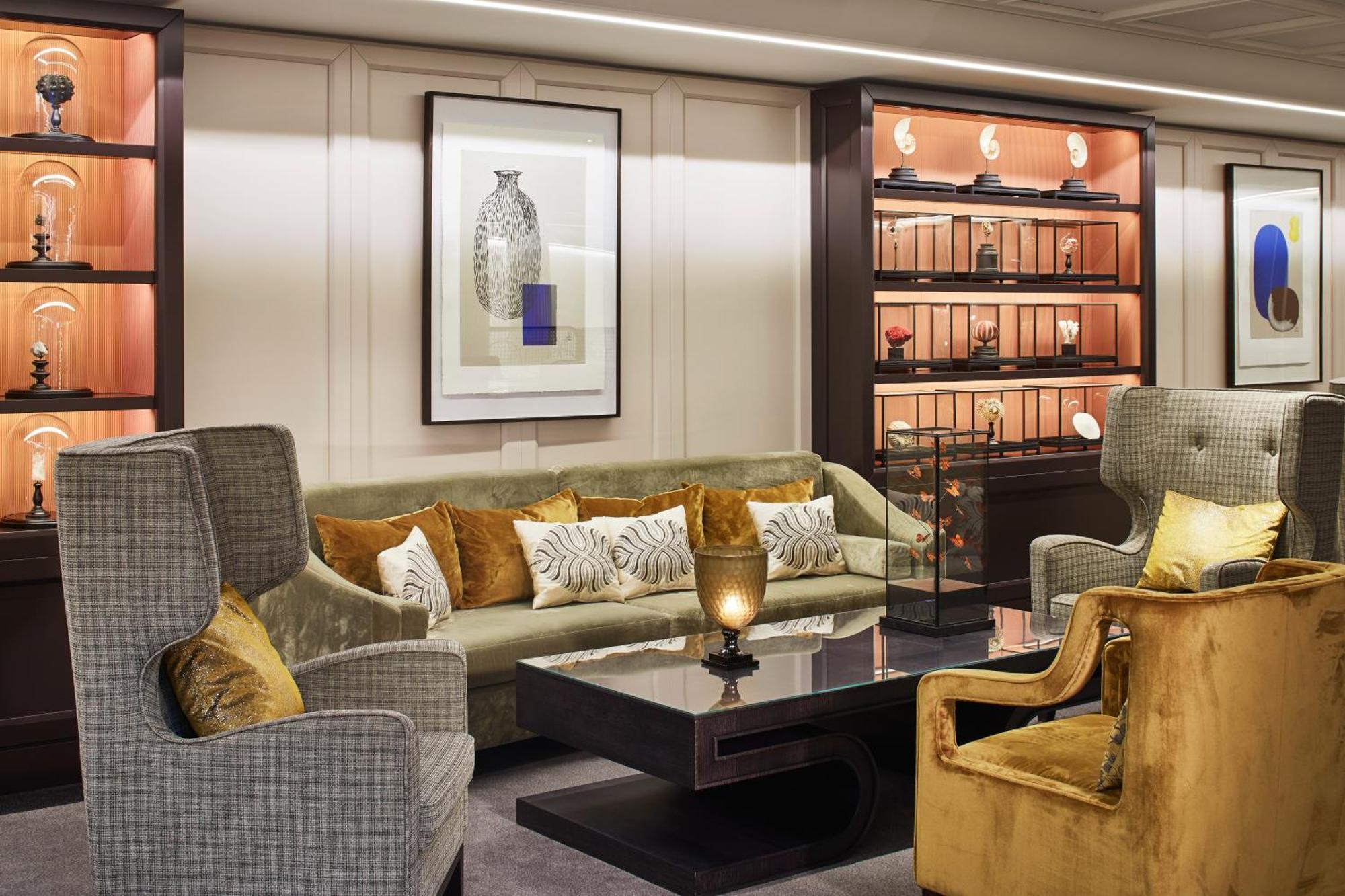 Sofitel Frankfurt Opera 5* Frankfurt am Main
