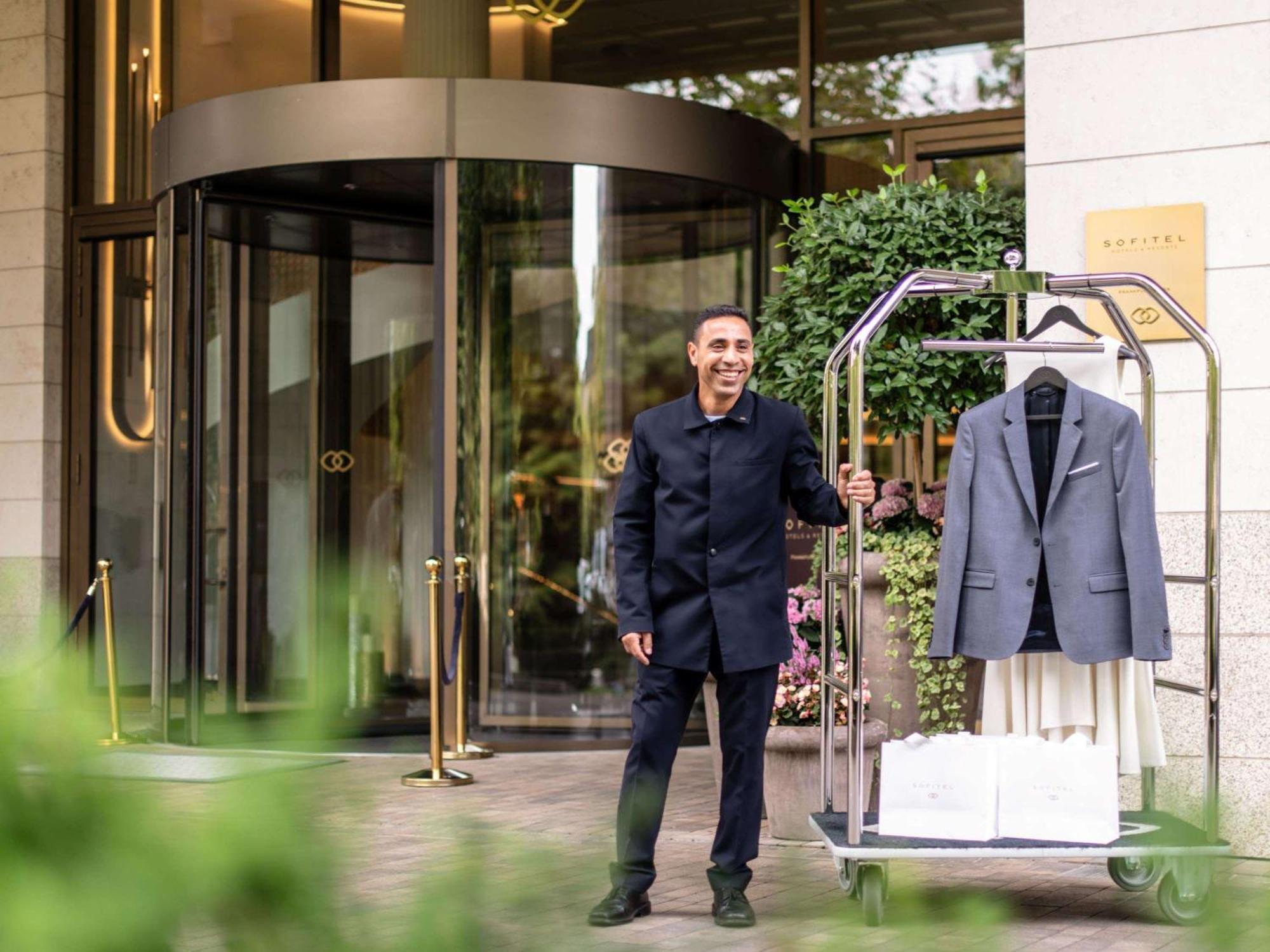 Sofitel Frankfurt Opera 5*