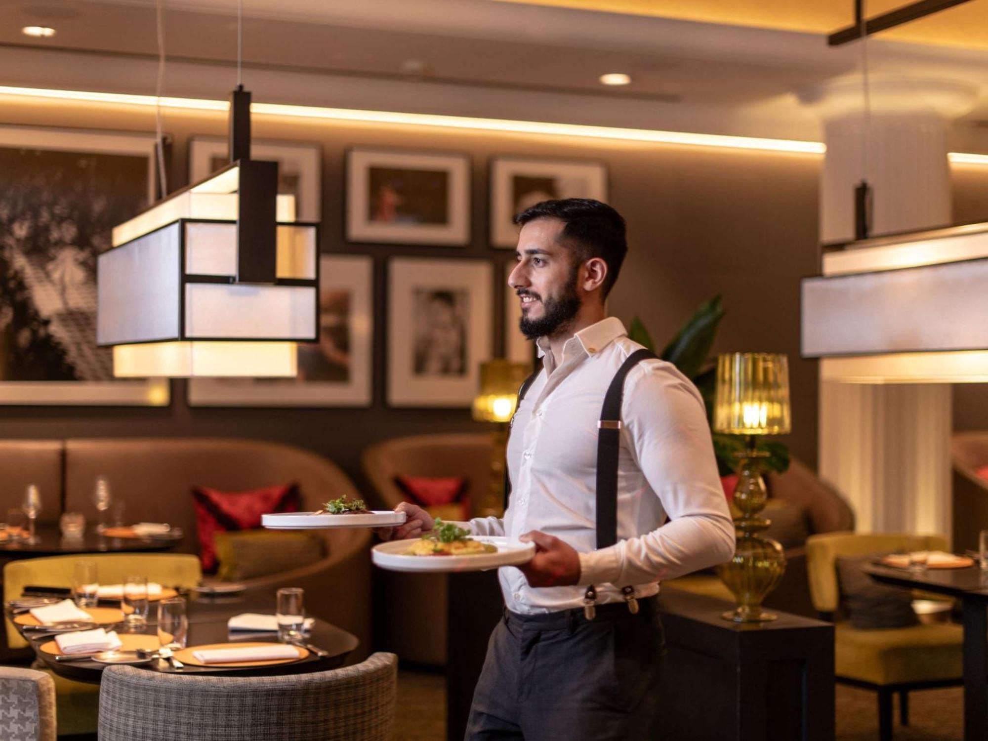 Hotel Sofitel Frankfurt Opera