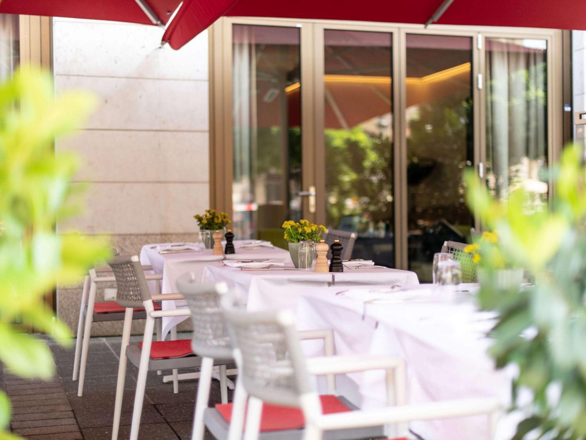 Hotel Sofitel Frankfurt Opera 5*