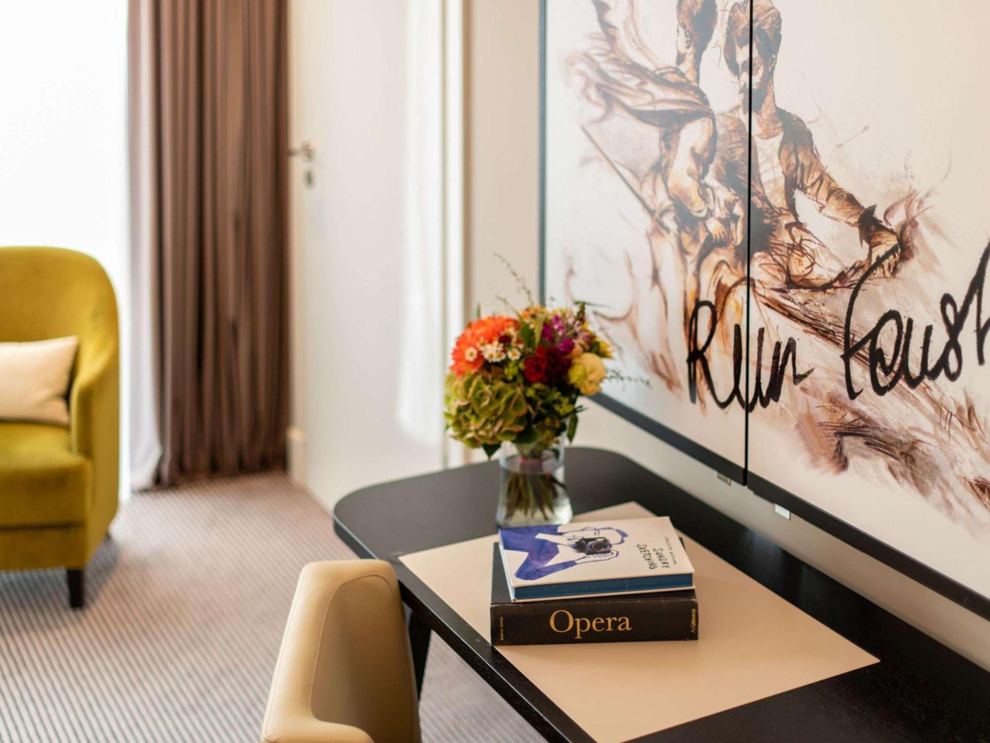 Hotel Sofitel Frankfurt Opera Frankfurt am Main