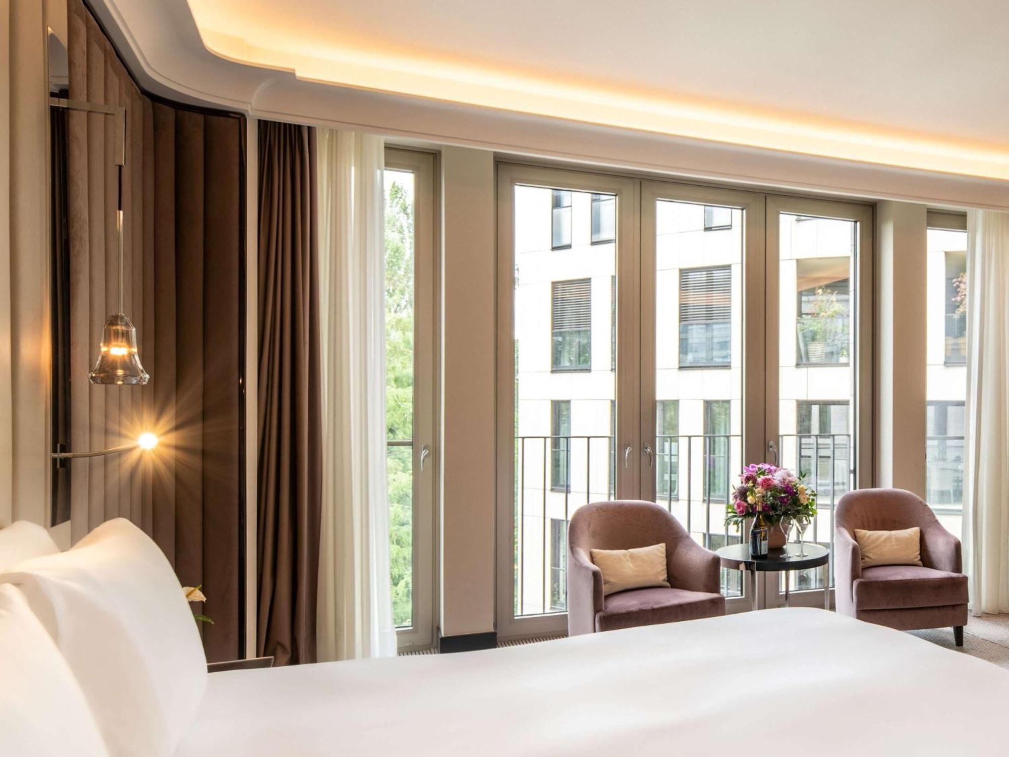 Sofitel Frankfurt Opera 5*