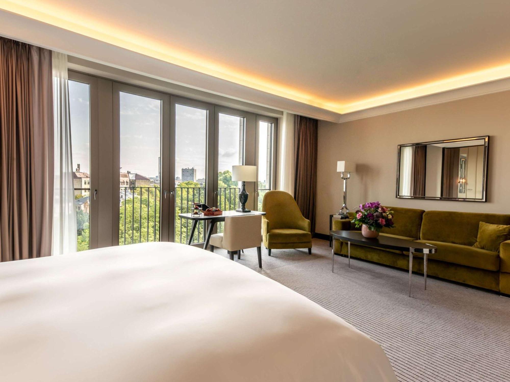 Sofitel Frankfurt Opera Hotel