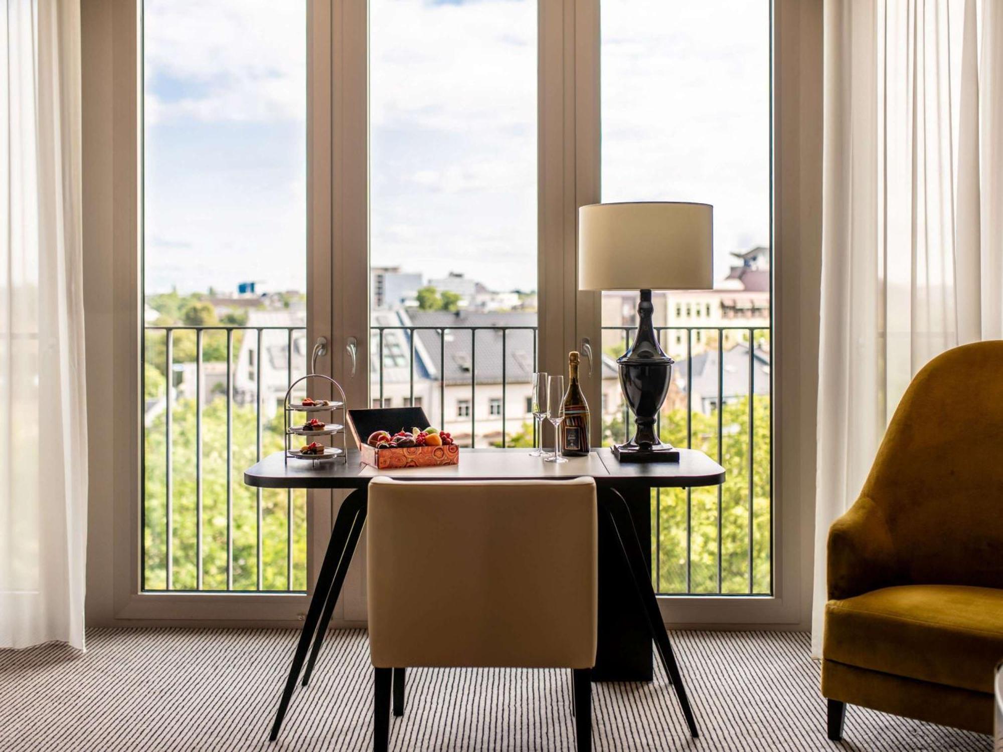 Hotel Sofitel Frankfurt Opera