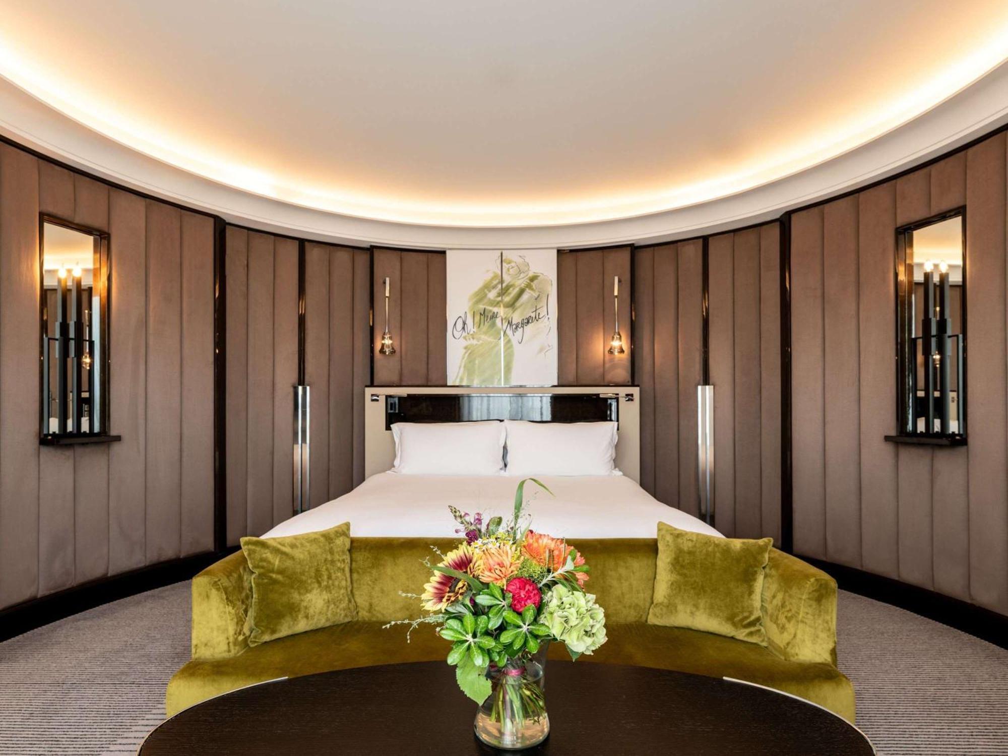 Hotel Sofitel Frankfurt Opera Frankfurt am Main